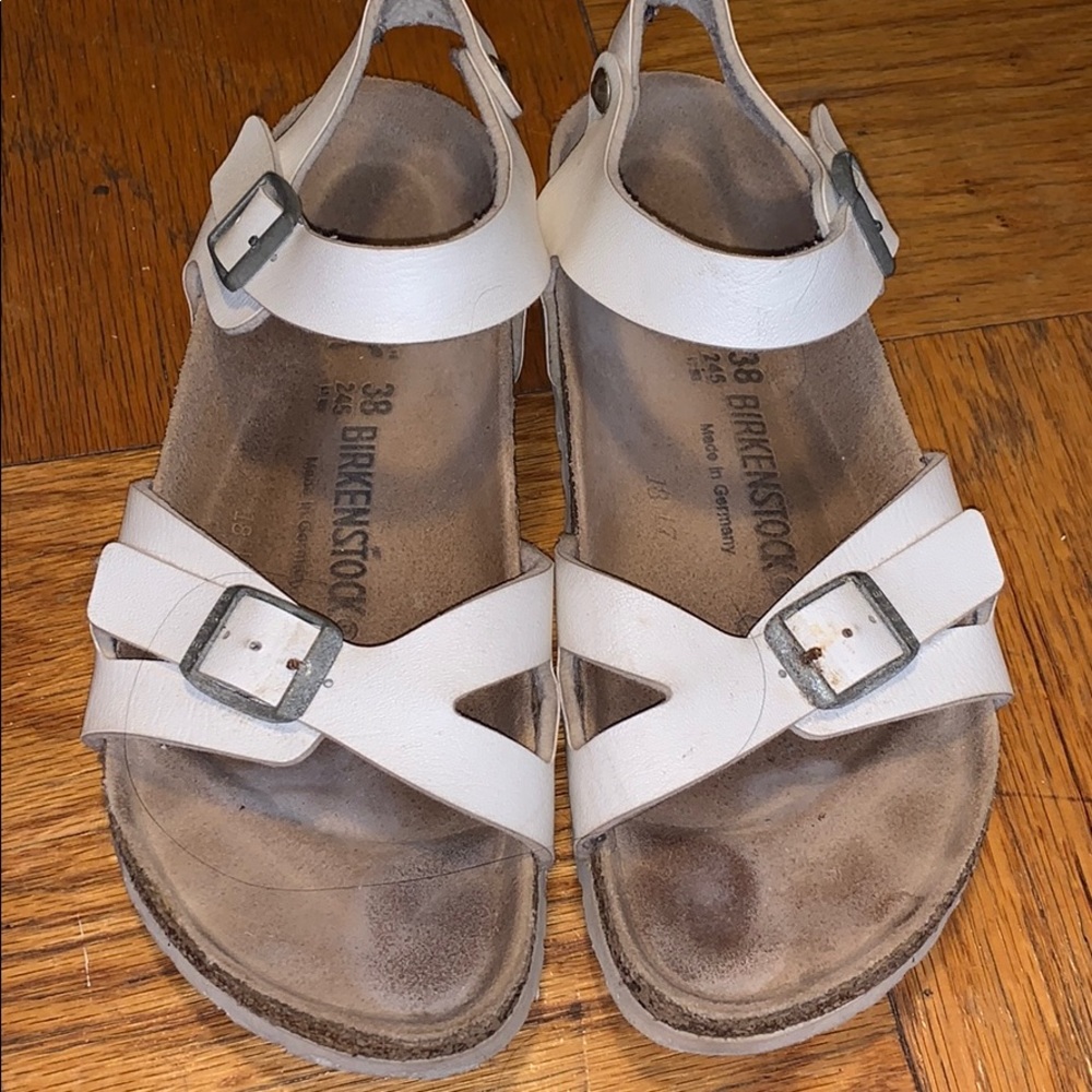 Birkenstock’s sandals